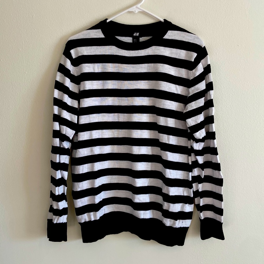 Striped Sweater